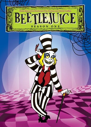 Beetlejuice: Season 1