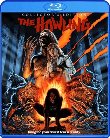 Howling, The (Blu-Ray)