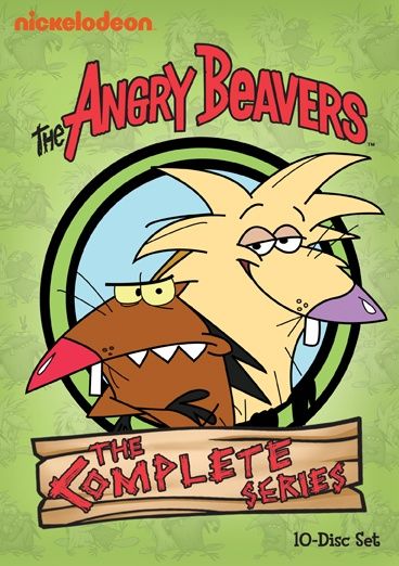 Angry Beavers, The: Complete Series