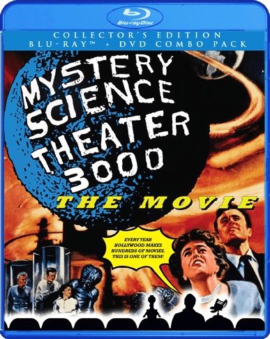 Mystery Science Theater 3000: The Movie (Blu-Ray)