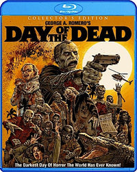 Day Of The Dead (Blu-Ray)