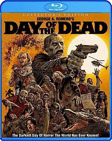 Day Of The Dead (Blu-Ray)