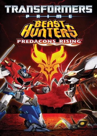 Transformers: Prime - Predacons Rising
