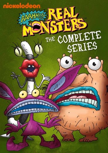 Aaahh Real Monsters: The Complete Series