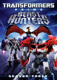 Transformers: Prime: Season 3