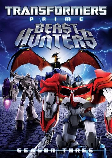 Transformers: Prime: Season 3