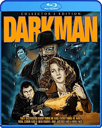 Darkman (Blu-Ray)