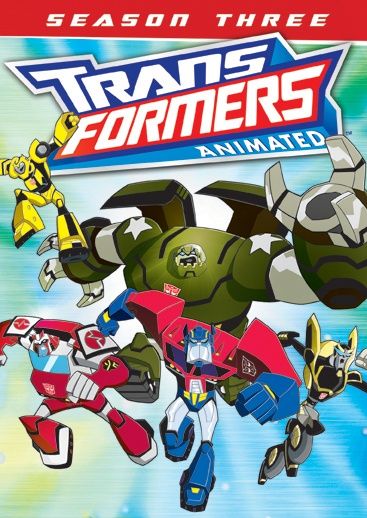 Transformers: Season 3