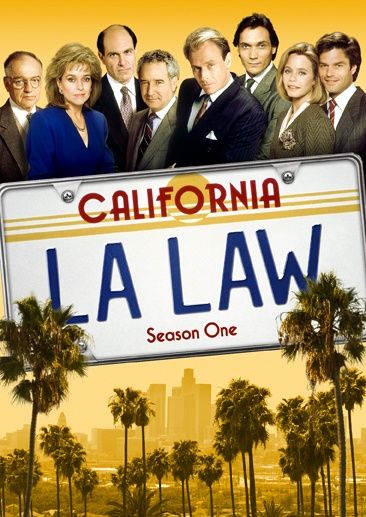 L.A. Law: Season 1
