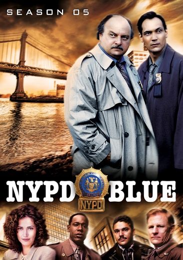Nypd Blue: Season 05