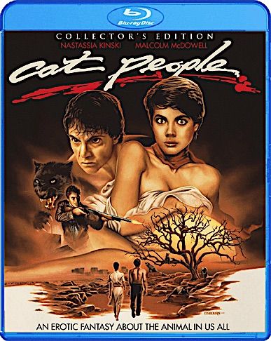 Cat People, The (Blu-Ray)