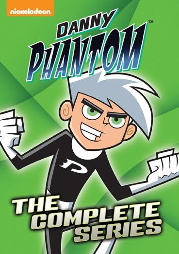 Danny Phantom: Complete Series