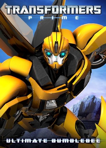 Transformers: Prime: Ultimate Bumblebee