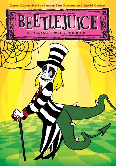 Beetlejuice: Season 2 & 3