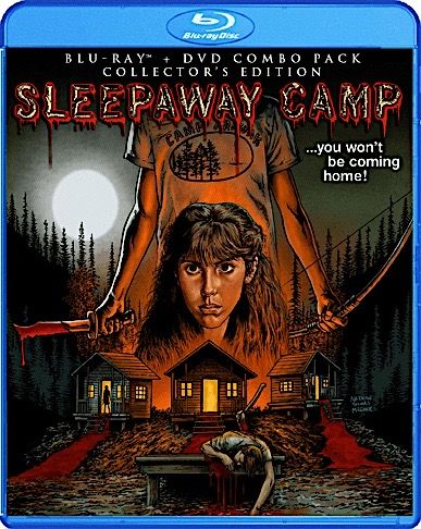 Sleepaway Camp (Blu-Ray)