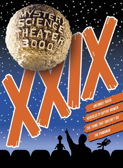 Mystery Science Theater 3000: Xxix