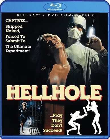 Hellhole (Blu-Ray)