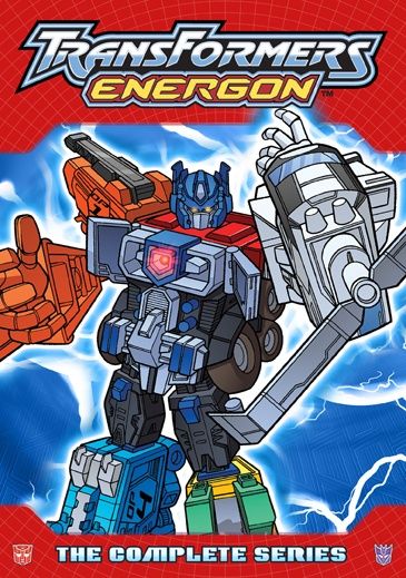 Transformers: Energon: The Complete Series