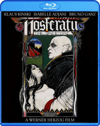 Nosferatu The Vampyre (Blu-Ray)