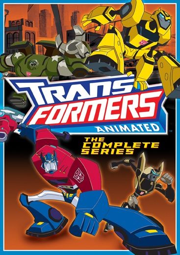 Transformers: The Complete Series