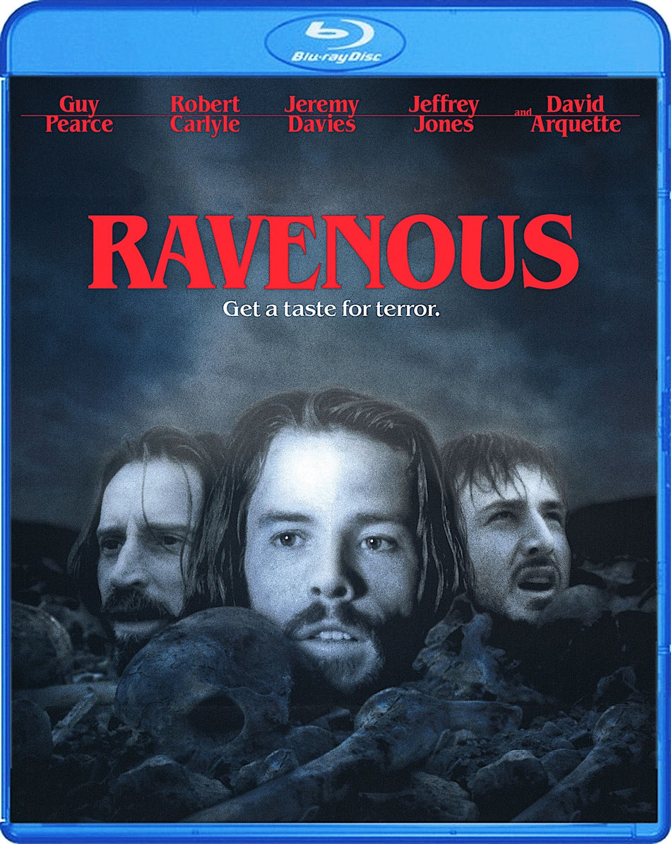 Ravenous (Blu-Ray)