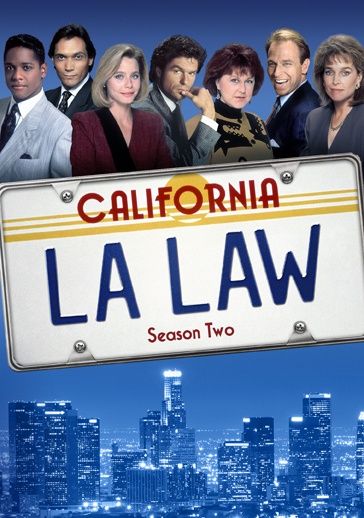 L.A. Law: Season 2
