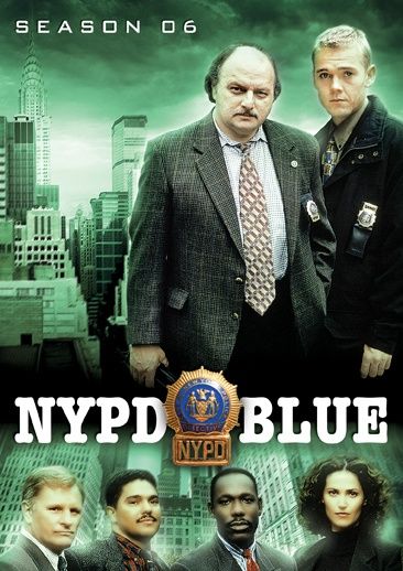 Nypd Blue: Season 06