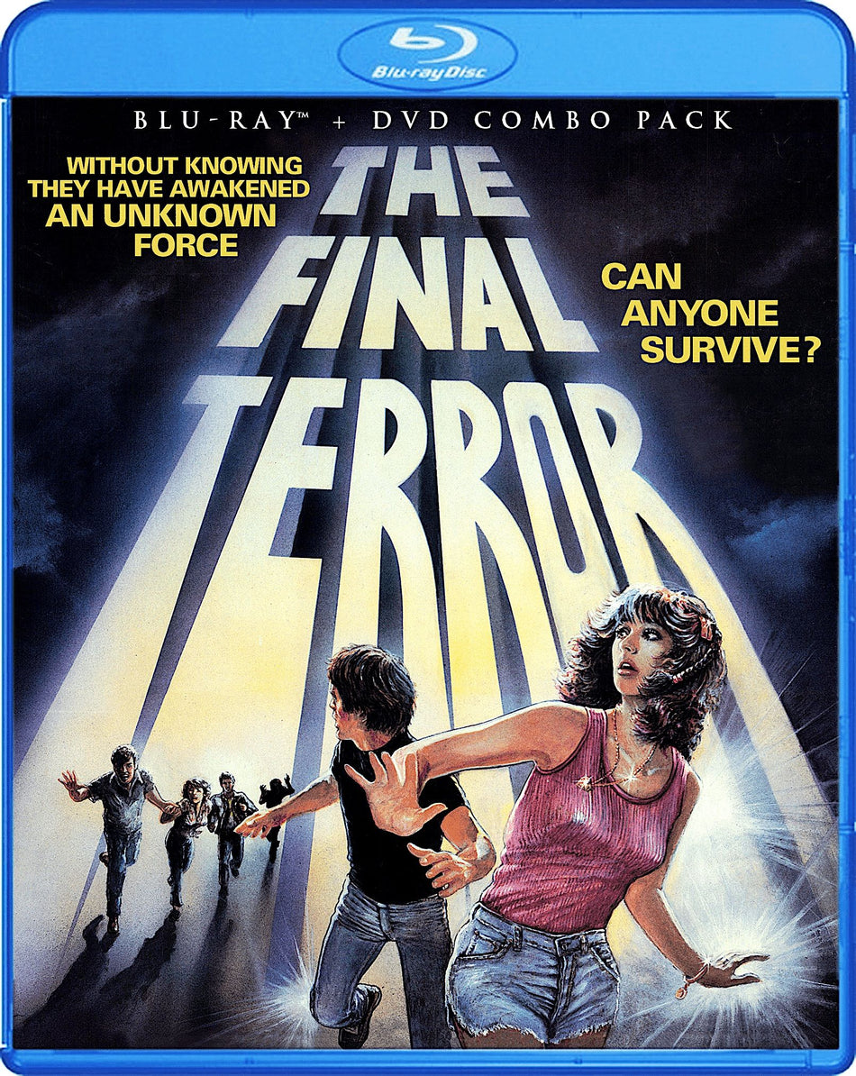 Final Terror, The (Blu-Ray)