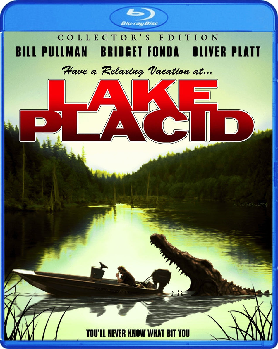 Lake Placid (Blu-Ray)
