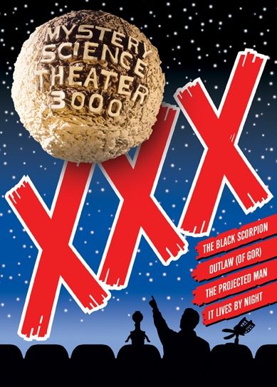 Mystery Science Theater 3000: Xxx