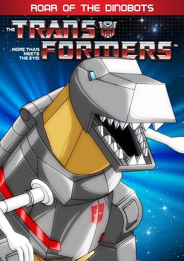 Transformers: More Than Meets The Eye! Roar Of The Dinobots