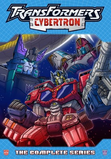 Transformers: Cybertron: The Complete Series