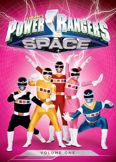 Power Rangers: In Space - Vol. 1