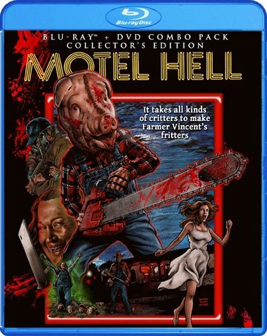 Motel Hell (Blu-Ray)