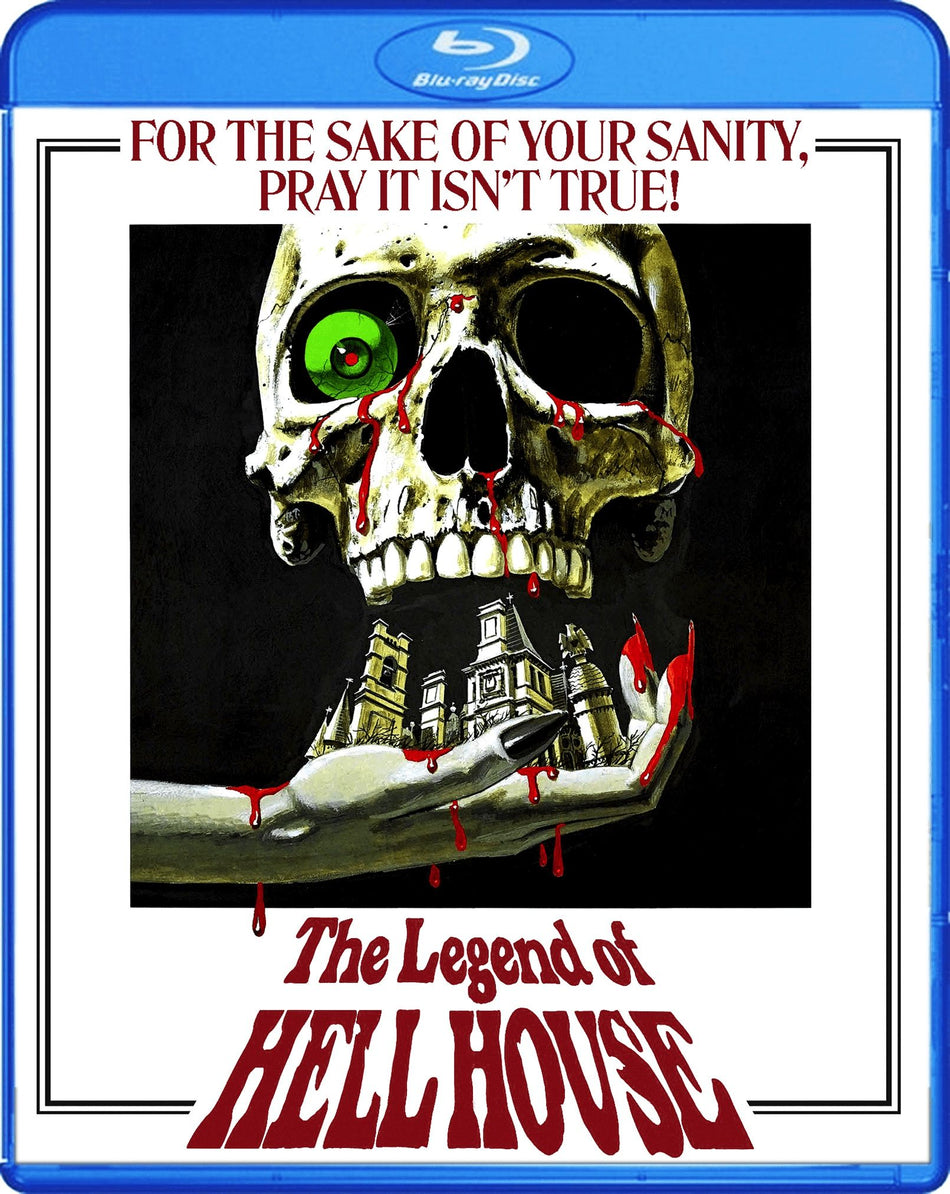 Legend Of Hell House, The (Blu-Ray)