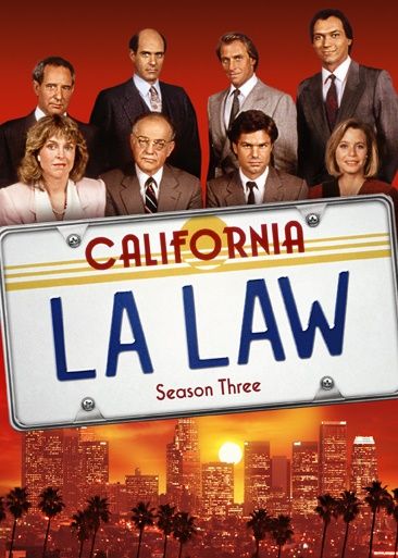 L.A. Law: Season 3