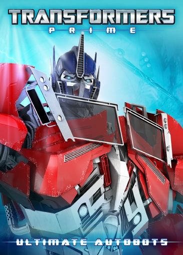 Transformers: Prime: Ultimate Autobots