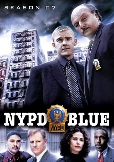 Nypd Blue: Season 07