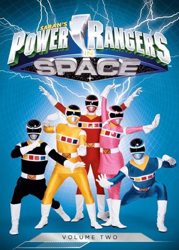 Power Rangers: In Space - Vol. 2