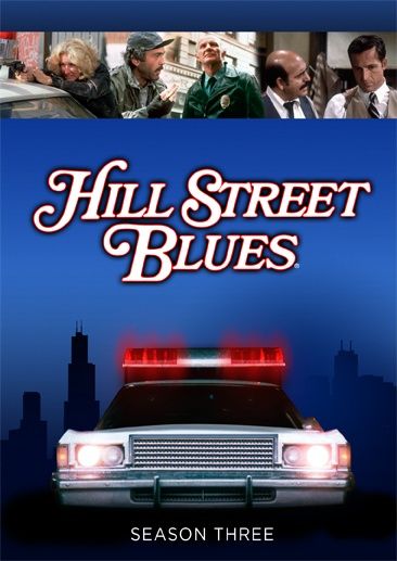 Hill Street Blues: Season 3
