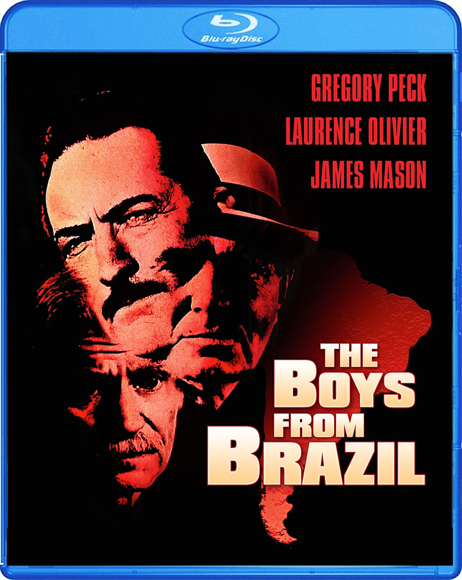 Boys From Brazil, The (Blu-Ray)