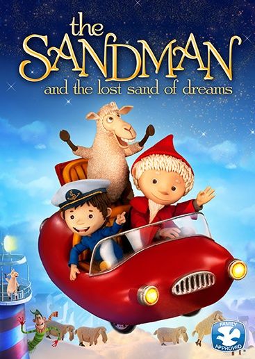 Sandman & Lost Sand Of Dreams