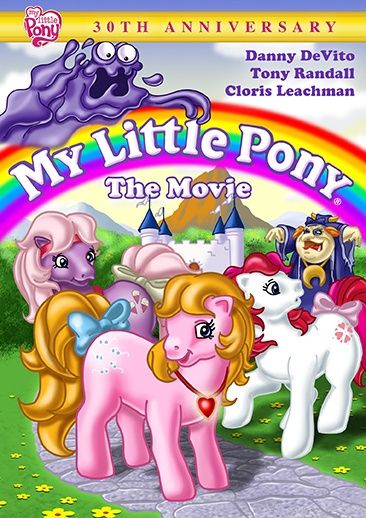 My Little Pony: The Movie (Original)