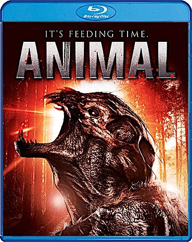 Animal (Blu-Ray)