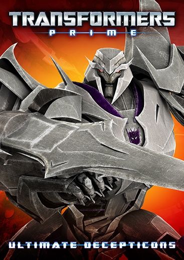 Transformers: Prime: Ultimate Decepticons