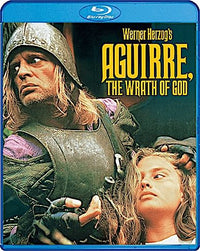 Aguirre, The Wrath Of God(Blu-Ray) (Blu-Ray)