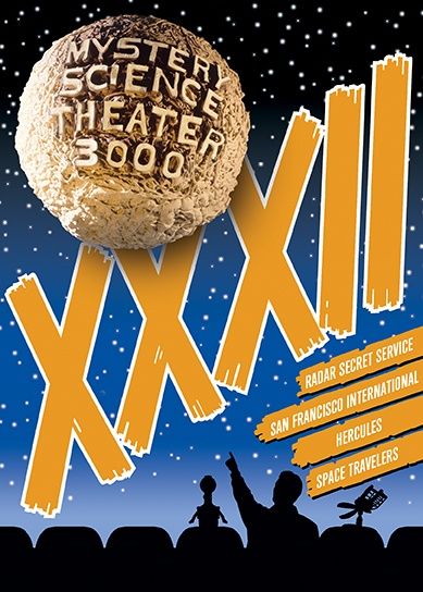 Mystery Science Theater 3000: Xxxii