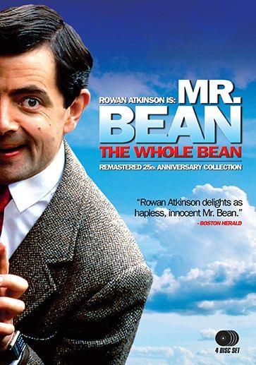 Mr. Bean: The Whole Bean (Complete Series)