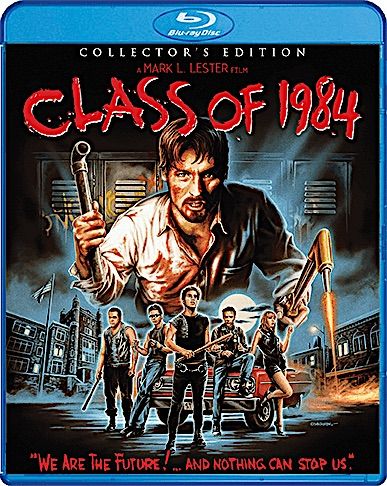 Class Of 1984 (Blu-Ray)