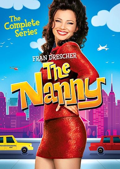 Nanny, The: Complete Series